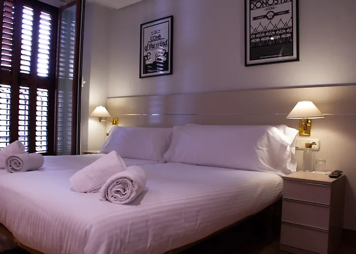 Pension Larrea San Sebastián